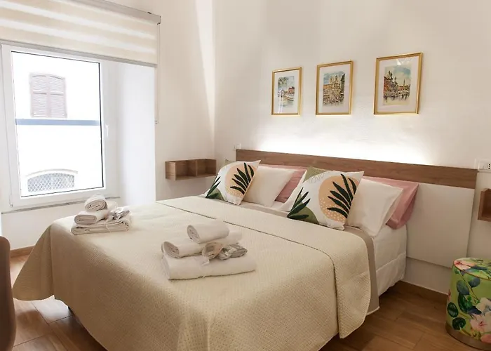 Napodano - Guest house Rome