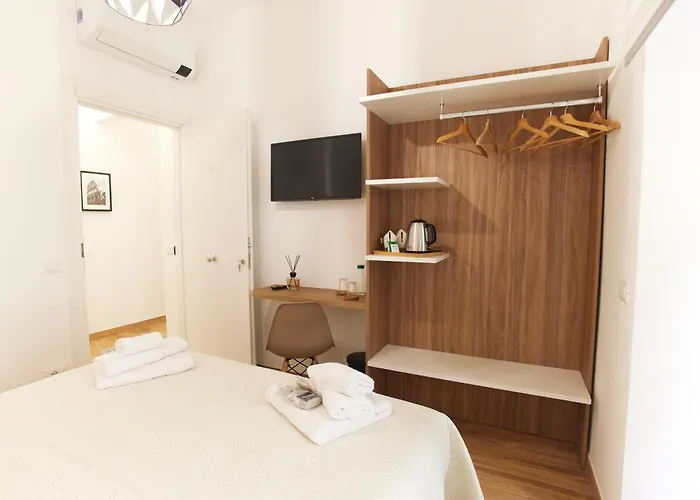 Guest house Napodano - Rome